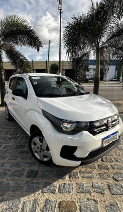 FIAT MOBI 1.0 EVO FLEX LIKE. MANUAL
